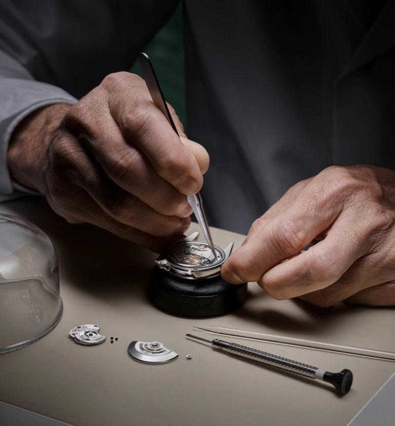 Servicing your Rolex - Richter & Phillips