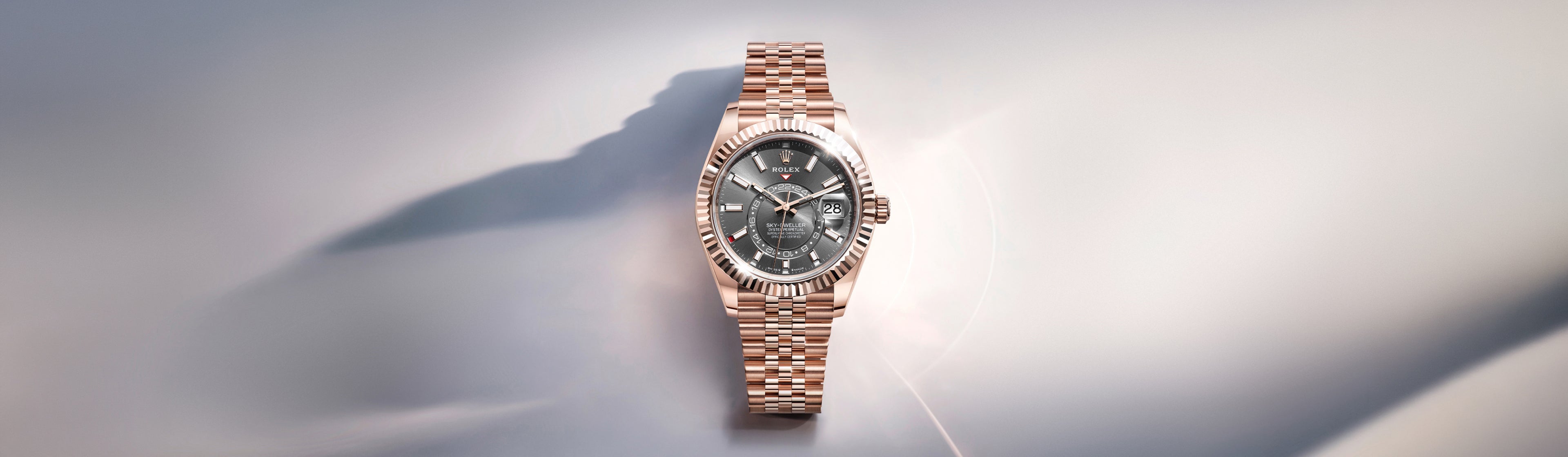Rolex Sky-Dweller watches - Richter & Phillips