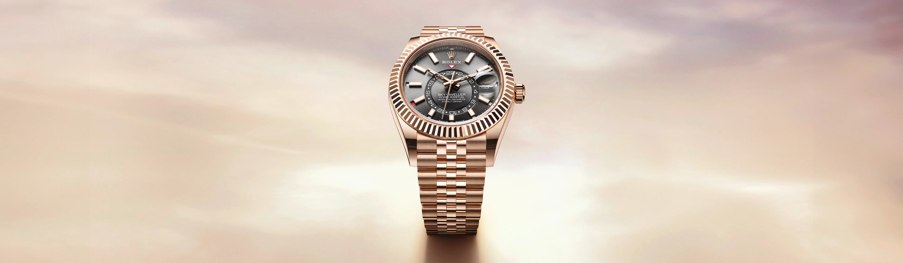 Rolex Sky-Dweller watches - Richter & Phillips