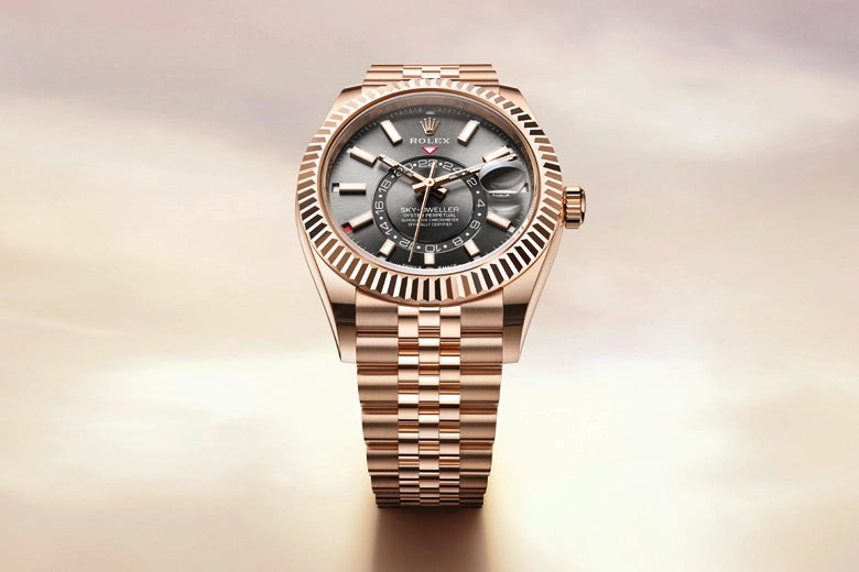 Rolex Sky-Dweller watches - Richter & Phillips