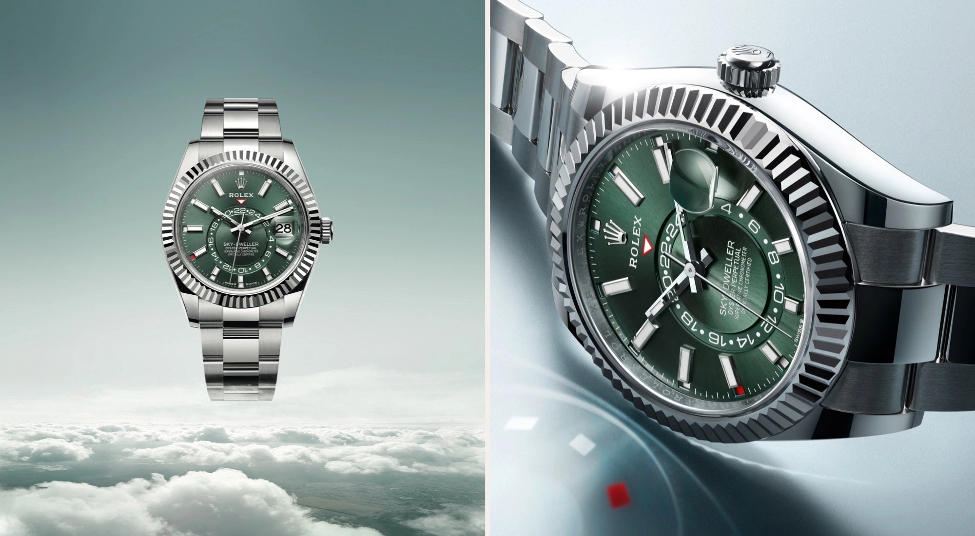Rolex Sky-Dweller watches - Richter & Phillips