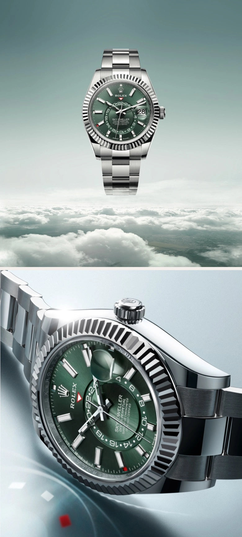 Rolex Sky-Dweller watches - Richter & Phillips
