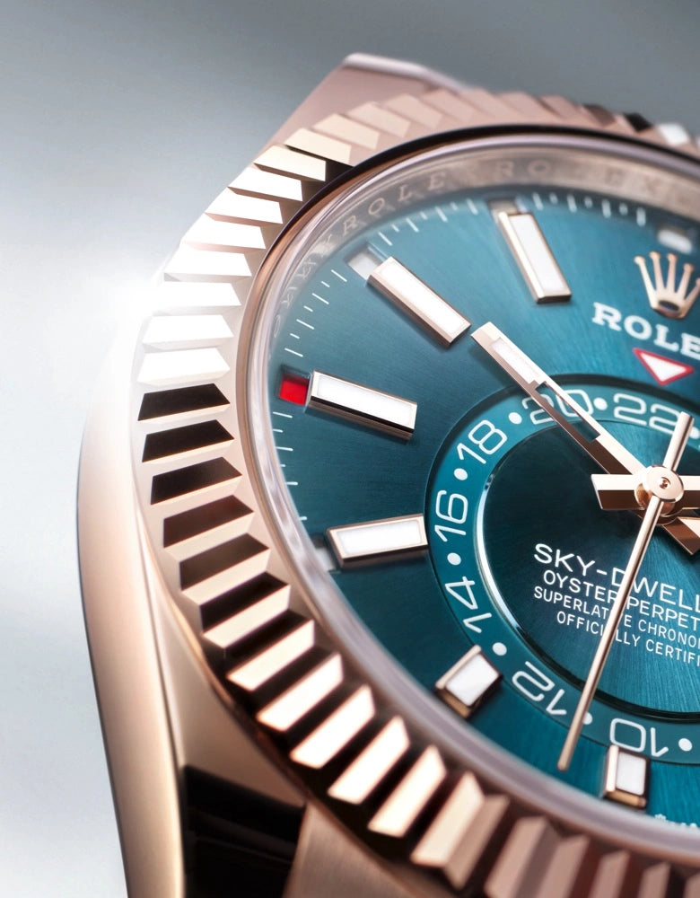 Rolex Sky-Dweller watches - Richter & Phillips