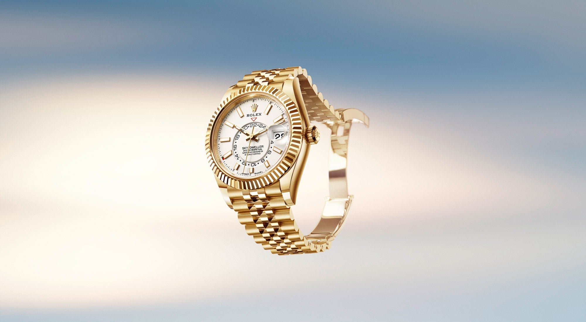 Rolex Sky-Dweller watches - Richter & Phillips