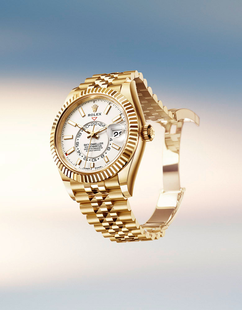 Rolex Sky-Dweller watches - Richter & Phillips