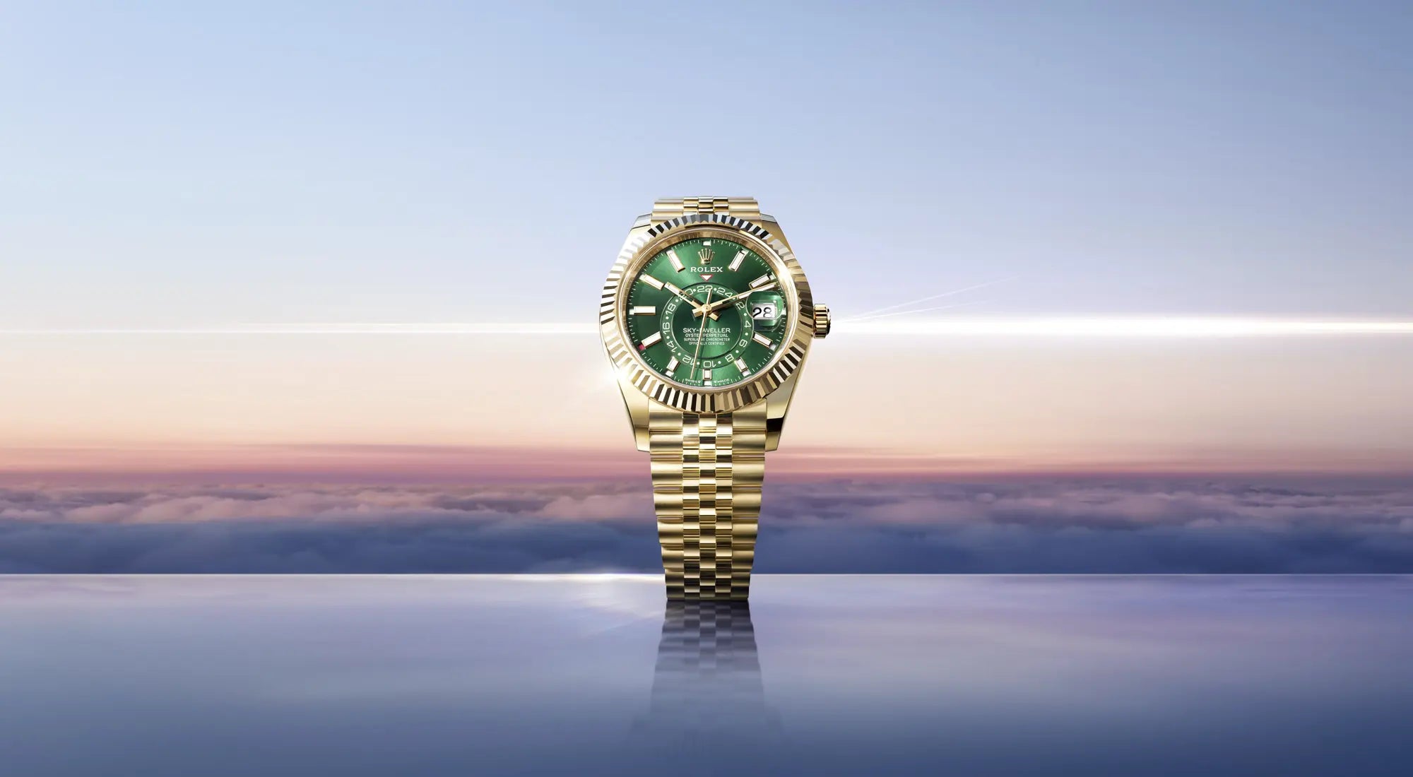 Rolex watches - Richter & Phillips Jewelers