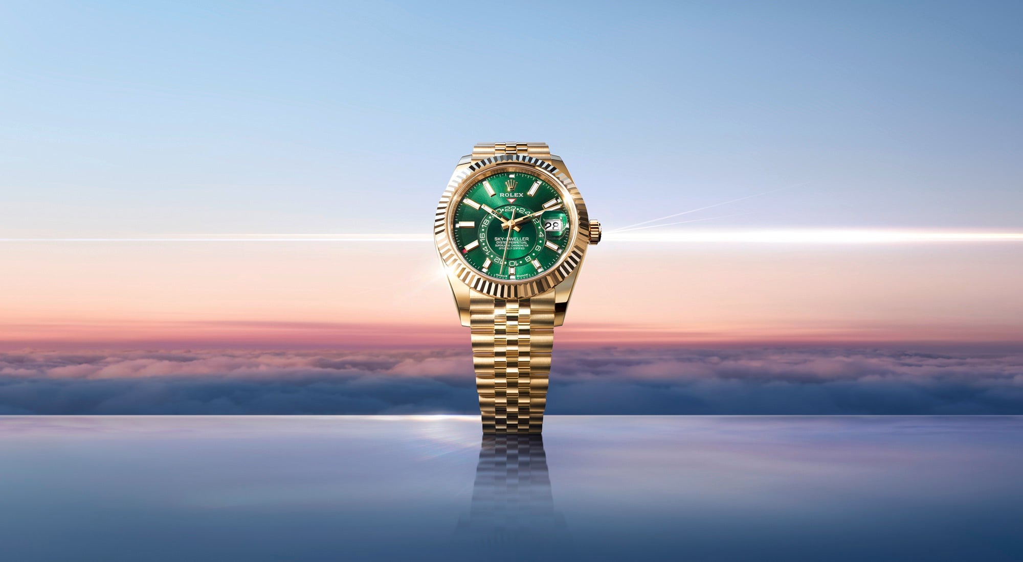 Rolex Sky-Dweller watches - Richter & Phillips