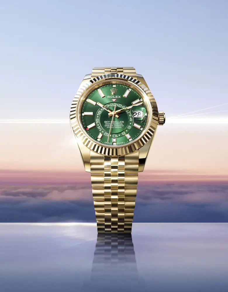 Rolex watches - Richter & Phillips Jewelers