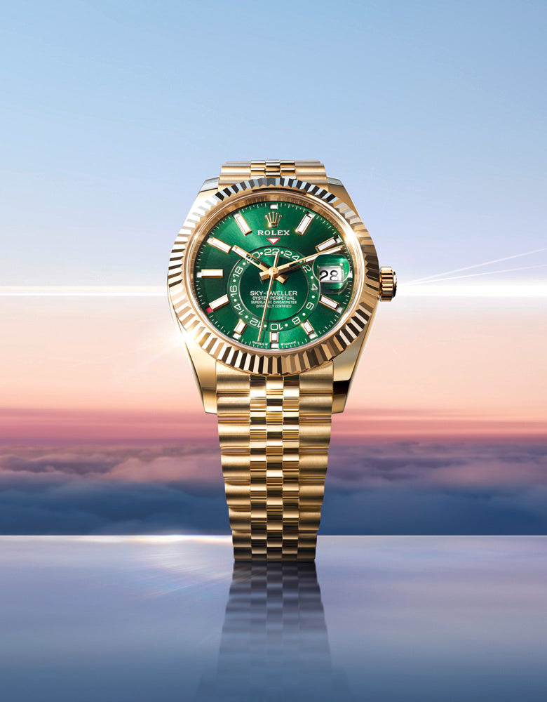 Rolex Sky-Dweller watches - Richter & Phillips