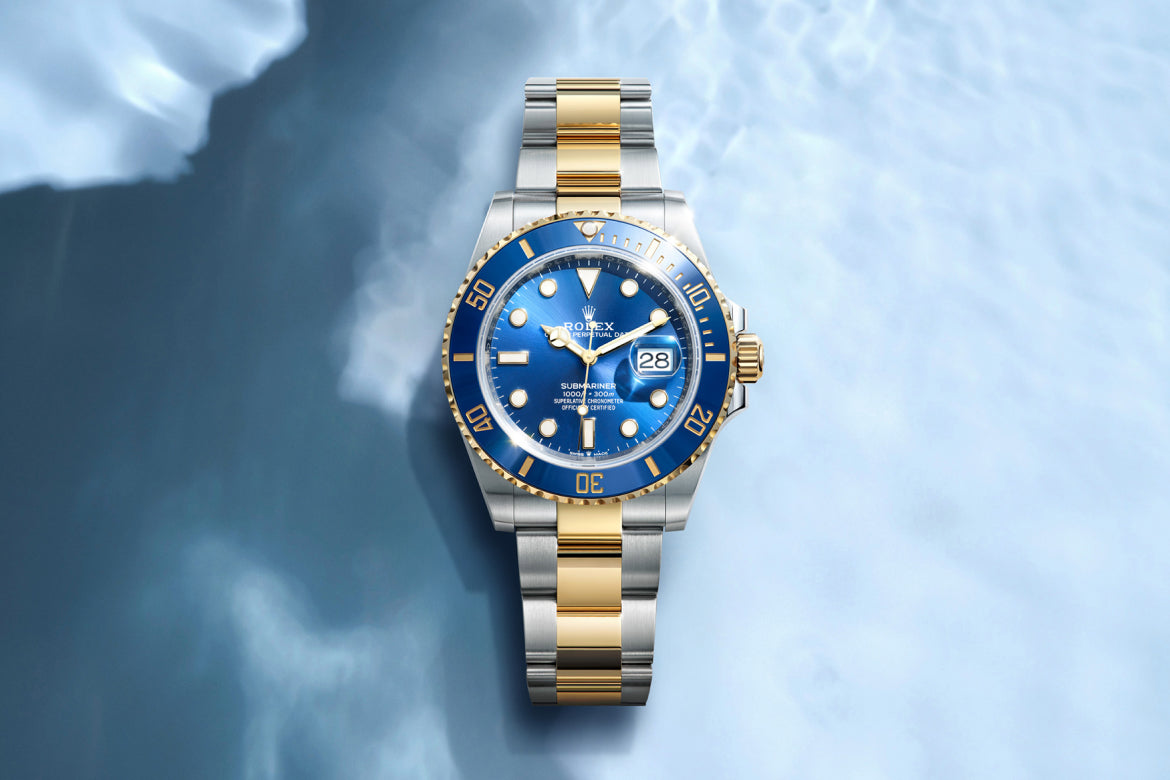 Rolex Submariner watches - Richter & Phillips