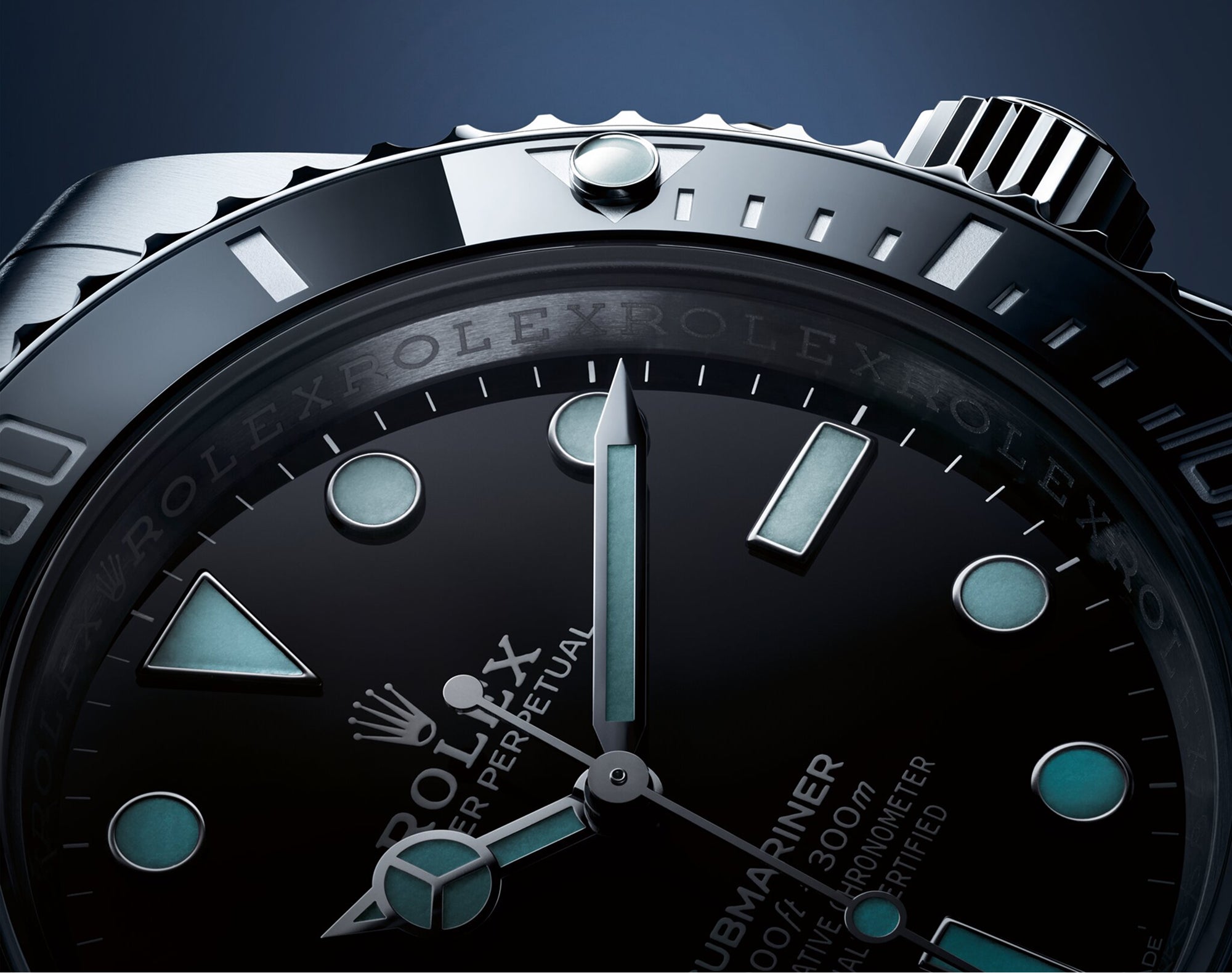 Rolex Submariner watches - Richter & Phillips