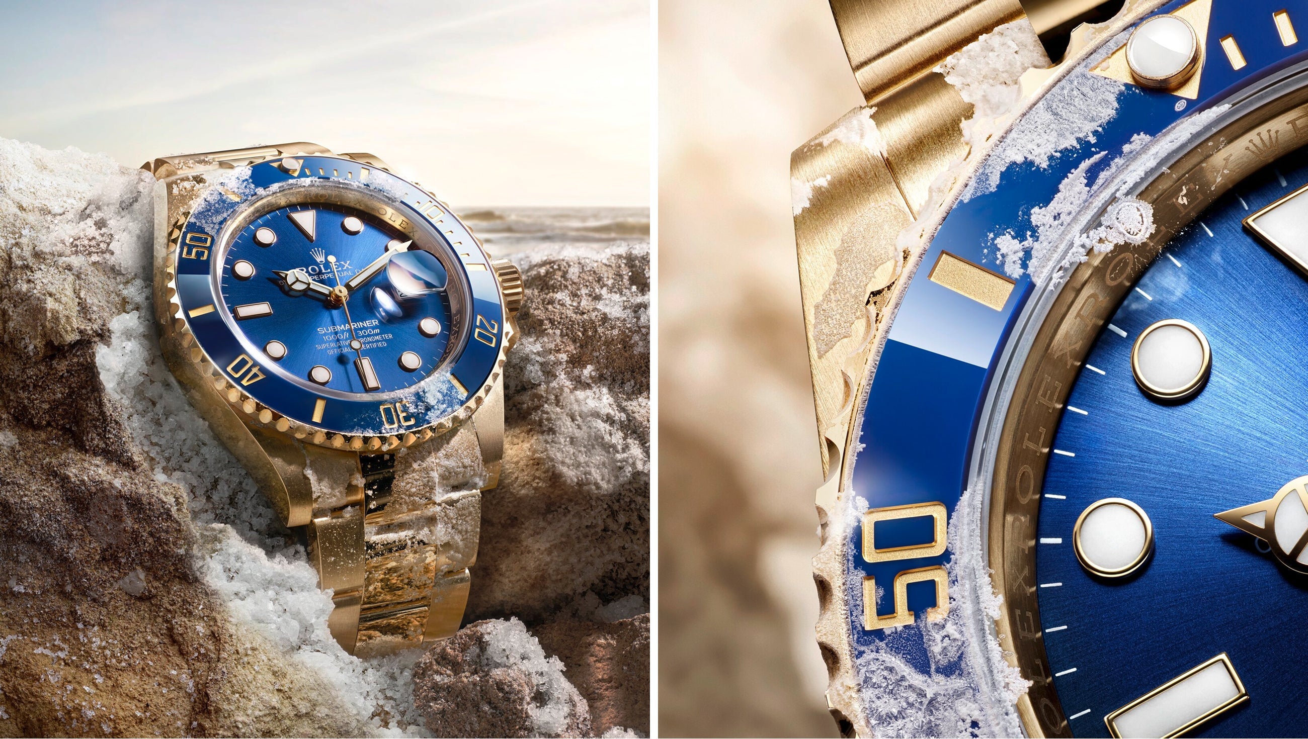 Rolex Submariner watches - Richter & Phillips