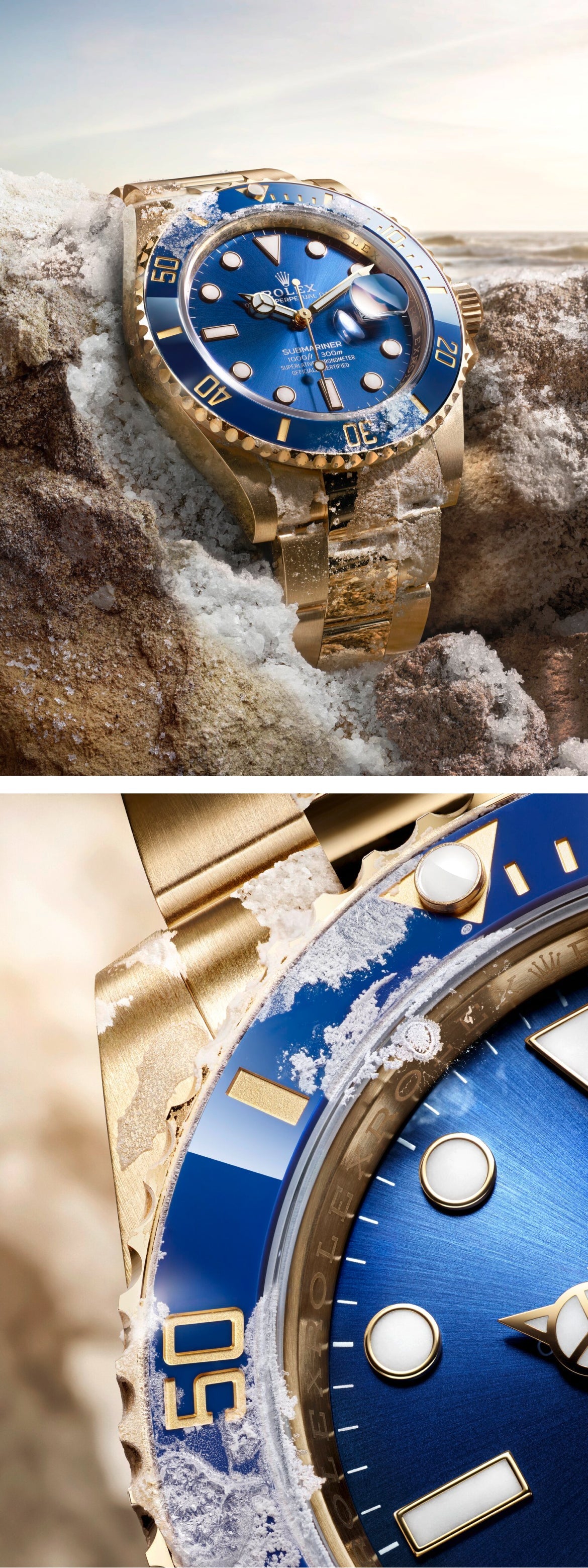 Rolex Submariner watches - Richter & Phillips