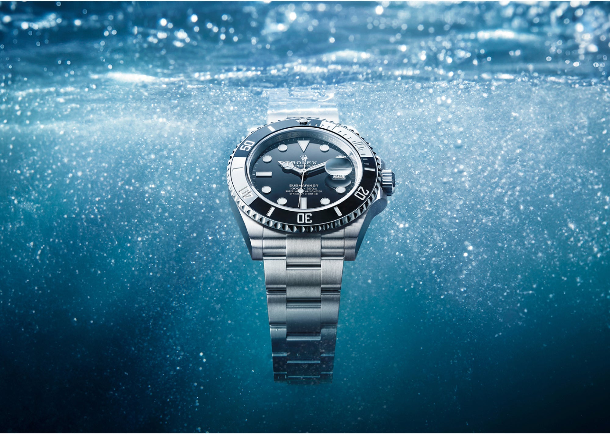 Rolex Submariner watches - Richter & Phillips
