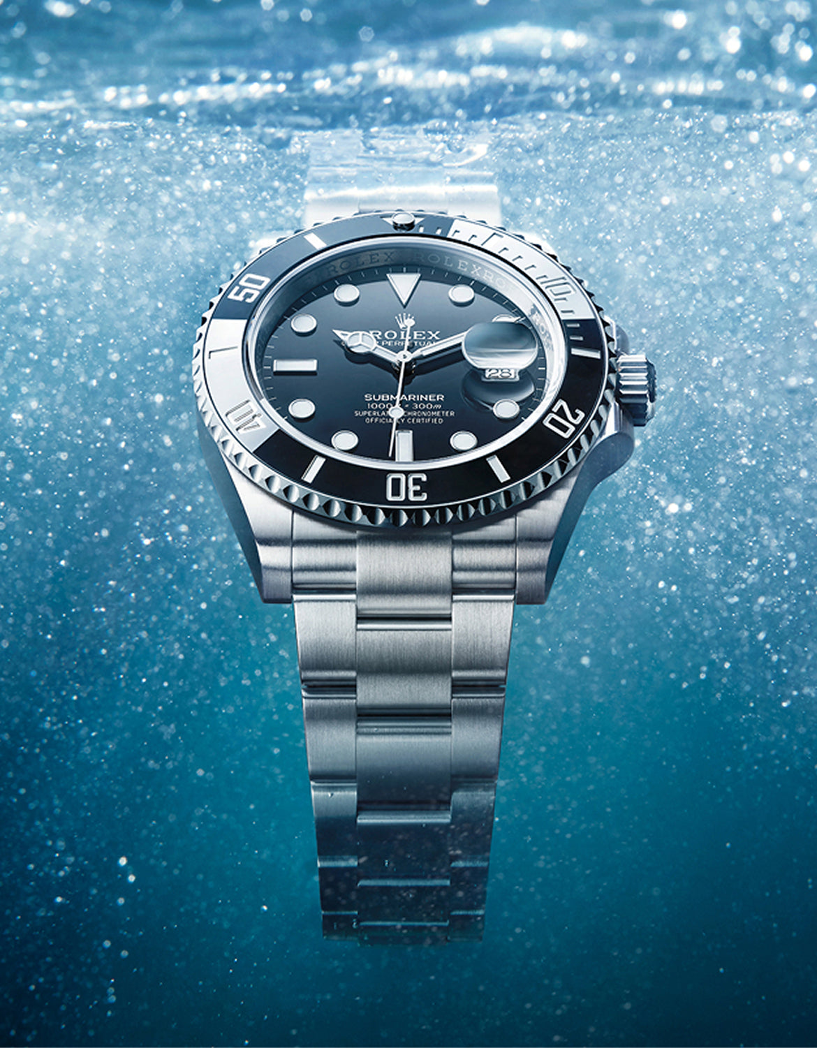 Rolex Submariner watches - Richter & Phillips