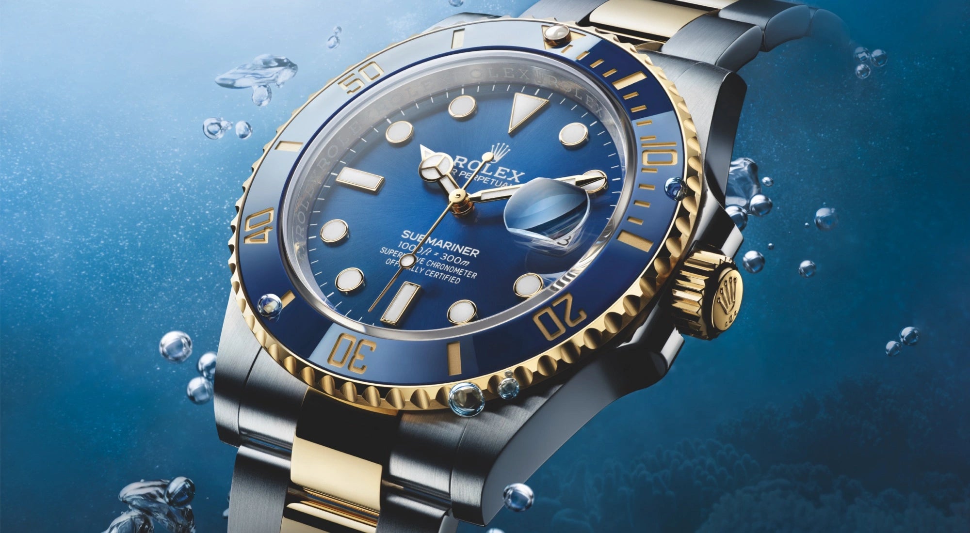 Rolex Submariner watches - Richter & Phillips