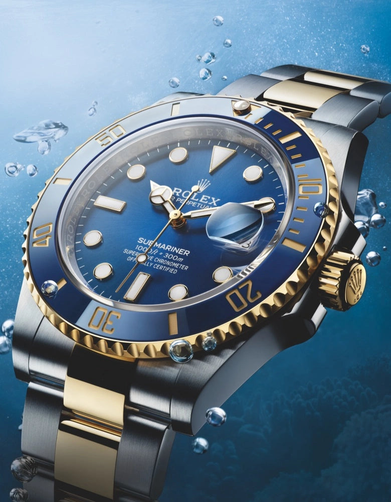 Rolex Submariner watches - Richter & Phillips