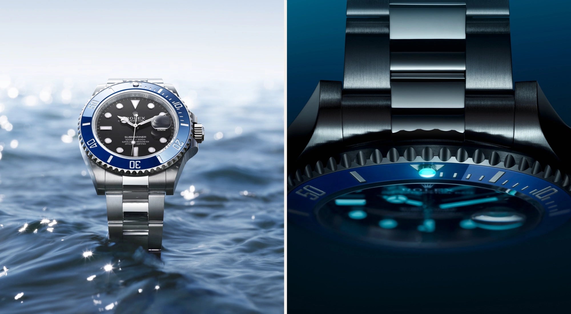 Rolex Submariner watches - Richter & Phillips