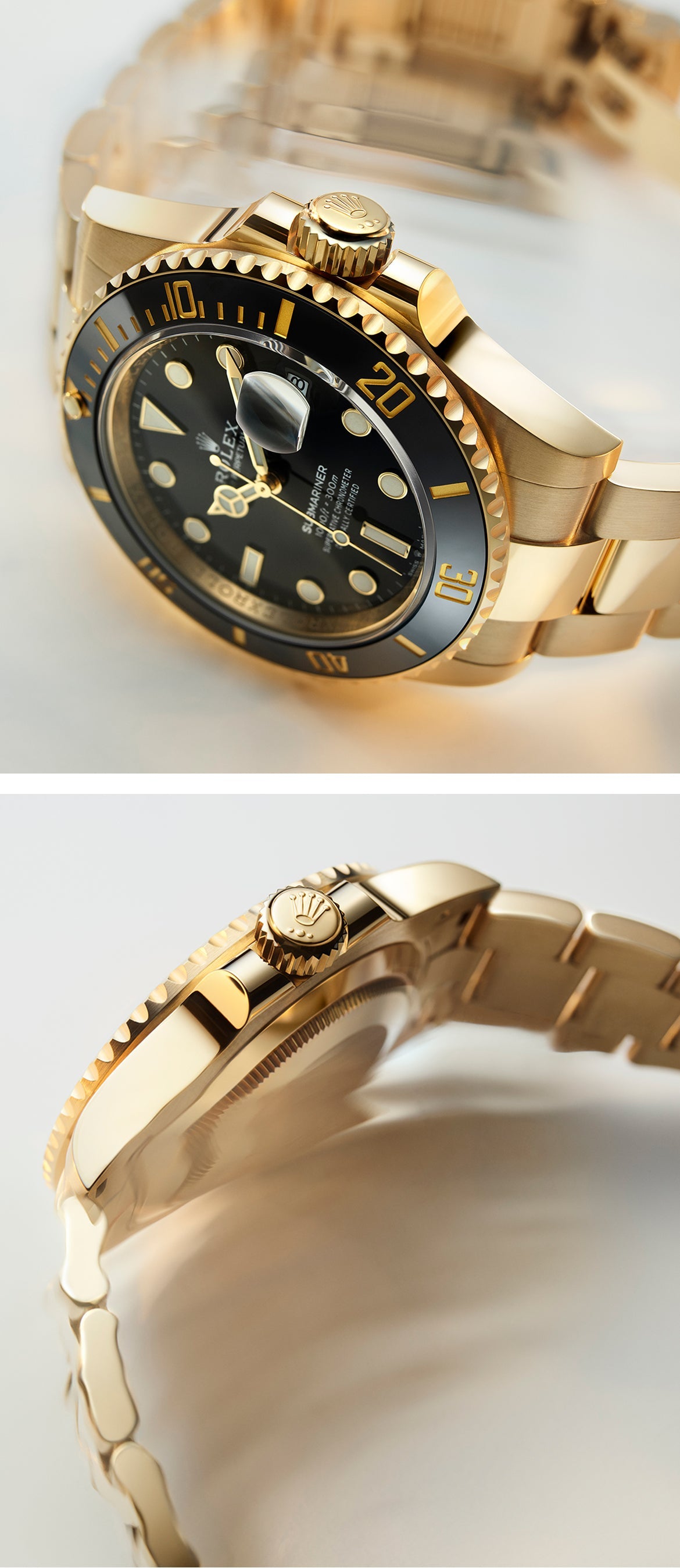 Rolex Submariner watches - Richter & Phillips