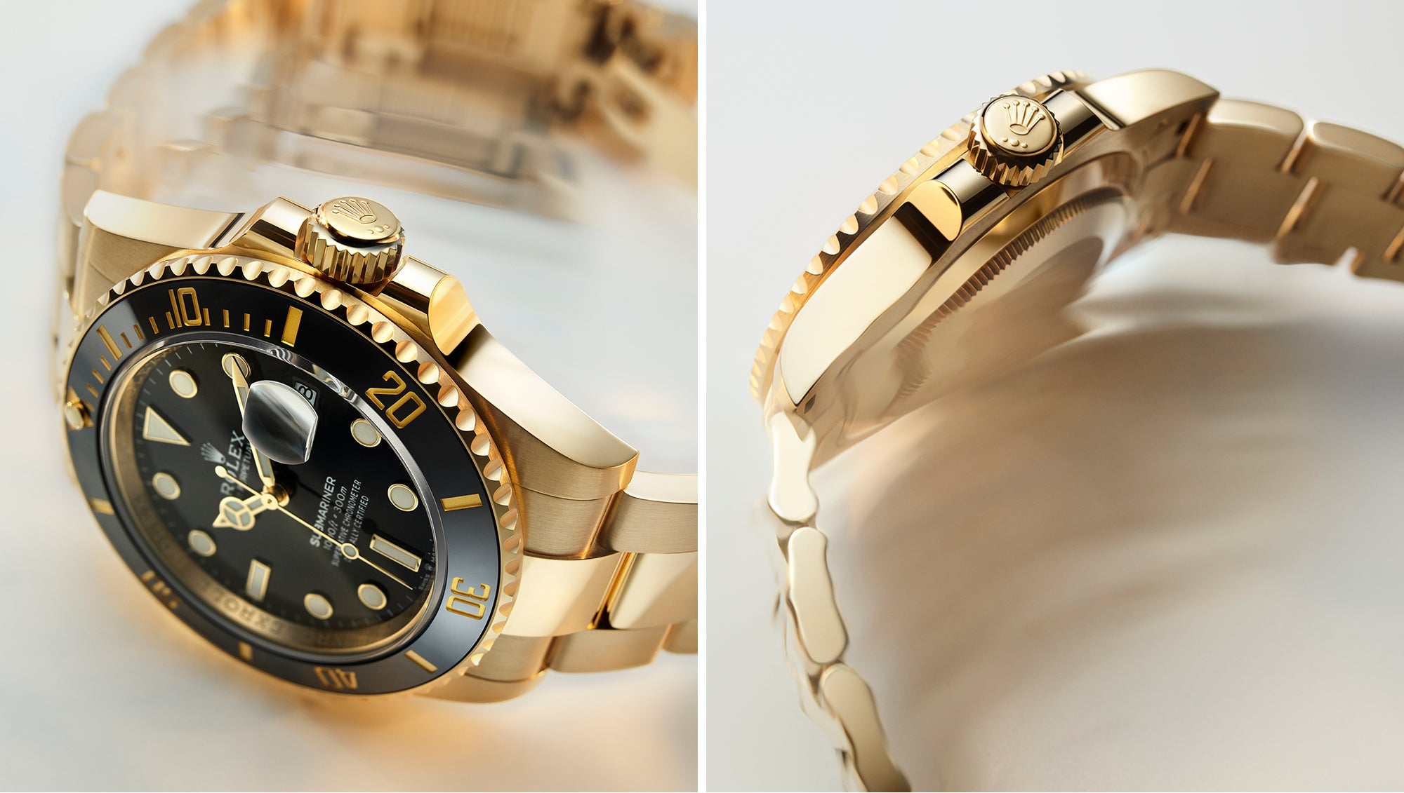 Rolex Submariner watches - Richter & Phillips
