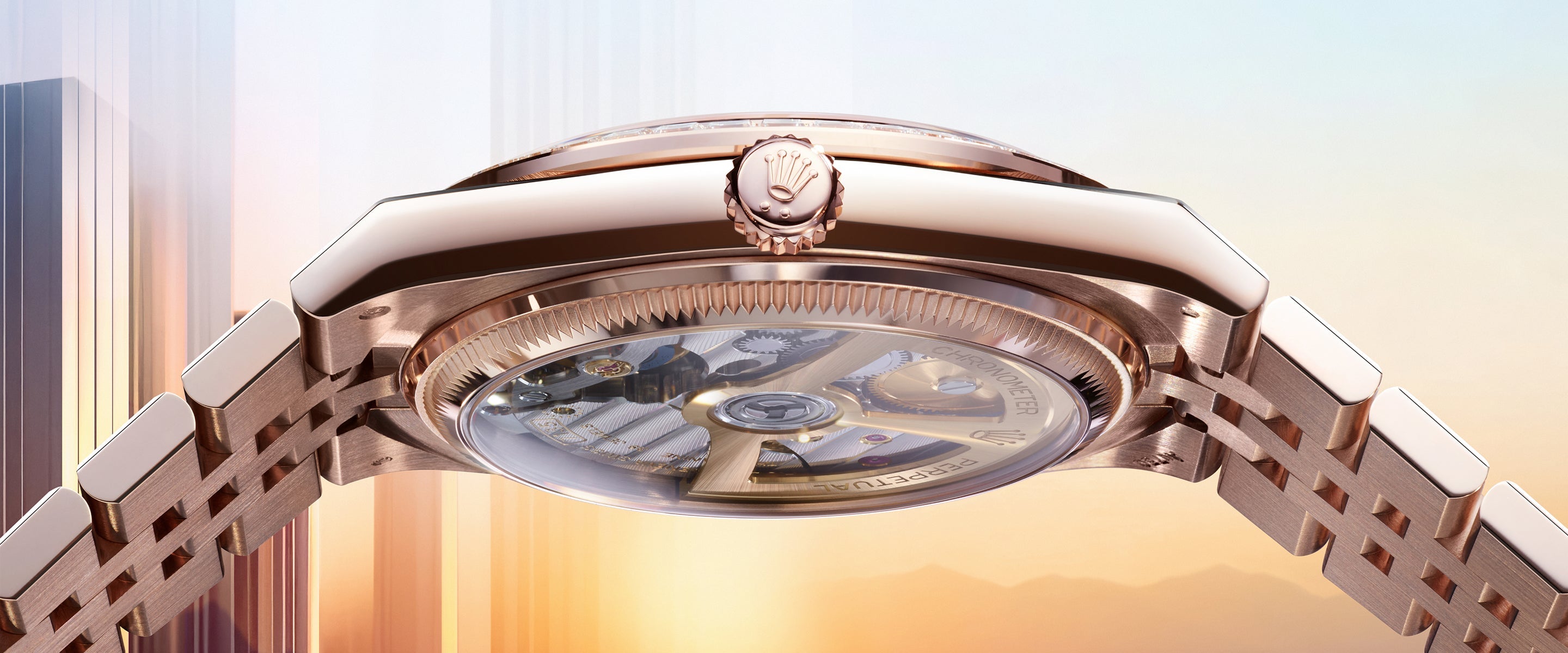 Rolex Land-Dweller watches - Richter & Phillips