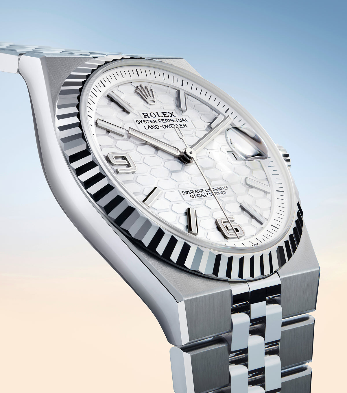 Rolex Land-Dweller watches - Richter & Phillips