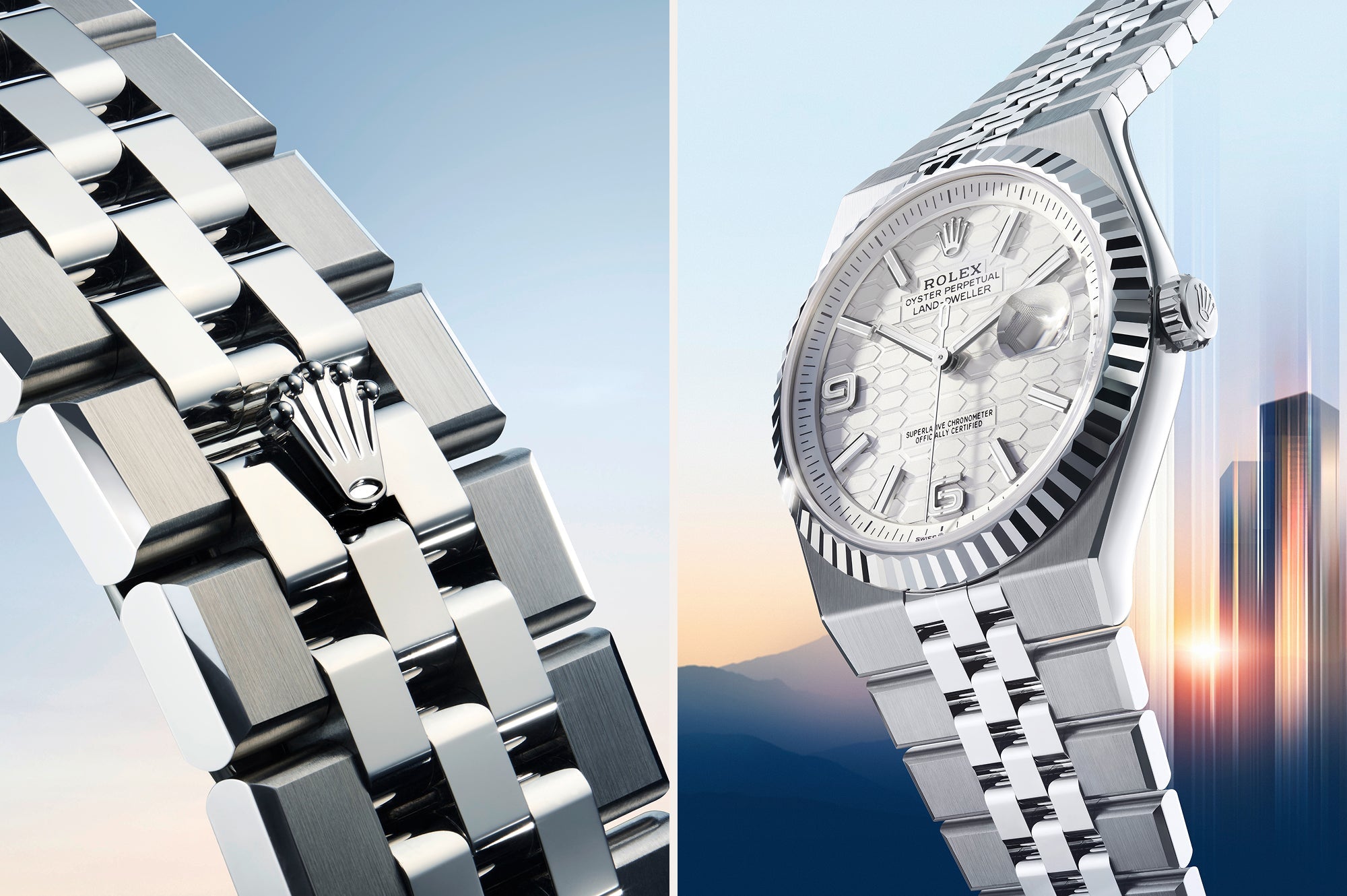 Rolex Land-Dweller watches - Richter & Phillips