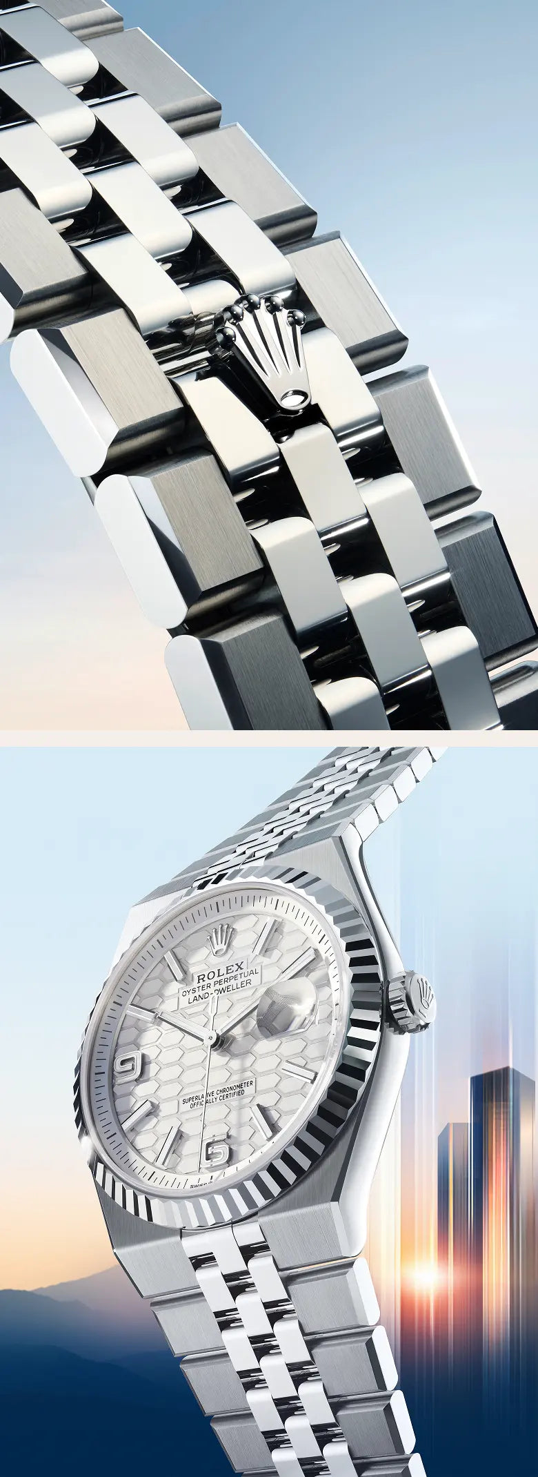 Rolex Land-Dweller watches - Richter & Phillips