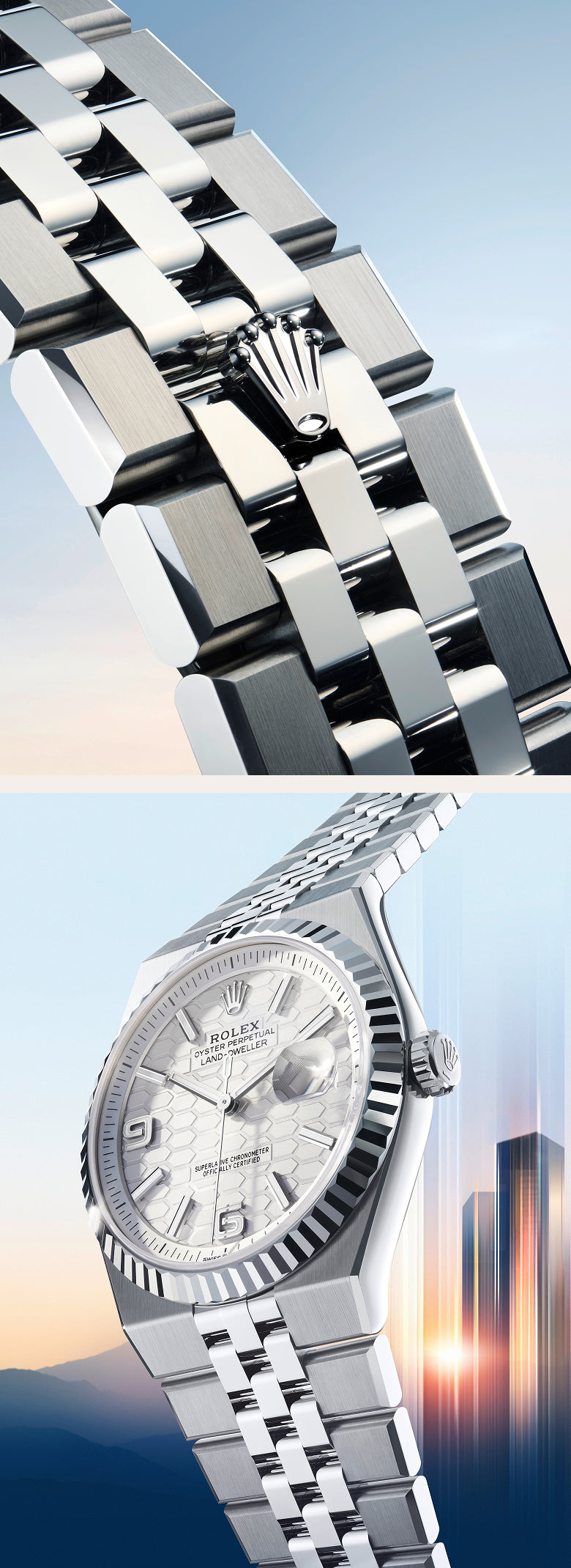 Rolex Land-Dweller watches - Richter & Phillips