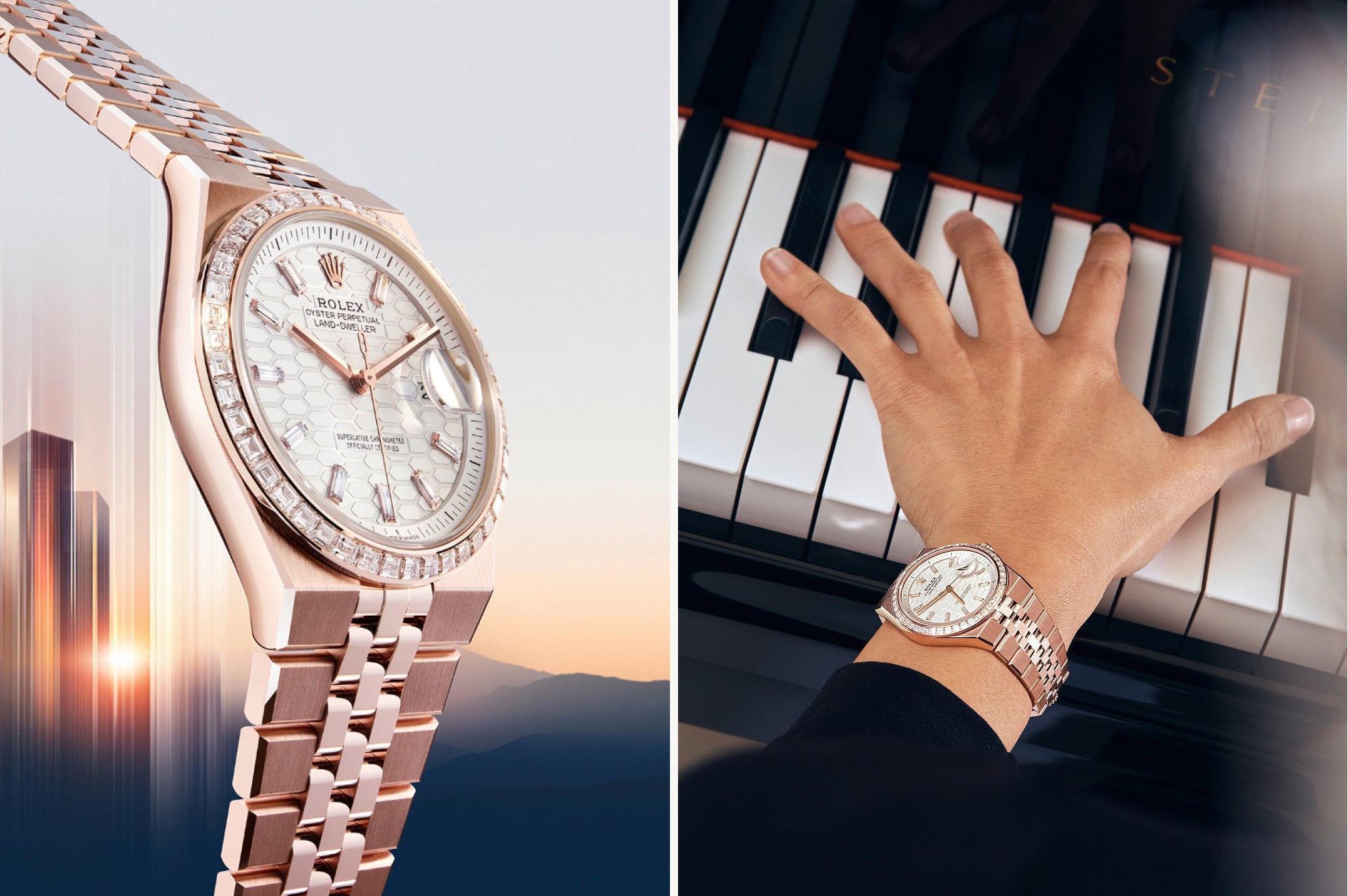 Rolex Land-Dweller watches - Richter & Phillips