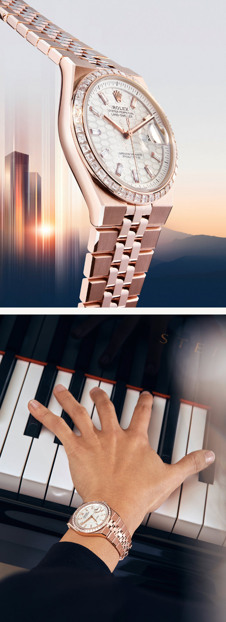 Rolex Land-Dweller watches - Richter & Phillips