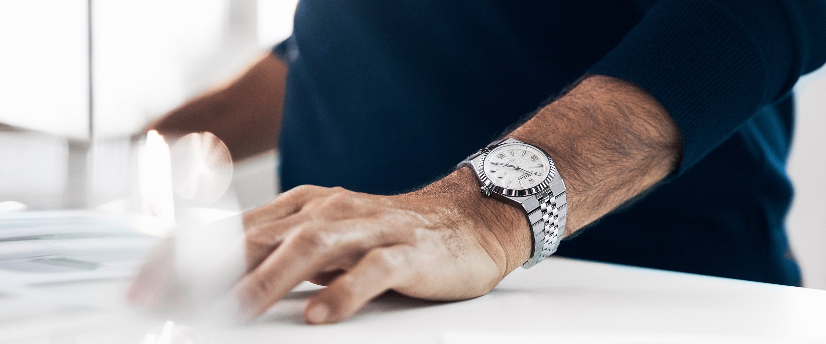 Rolex Land-Dweller watches - Richter & Phillips