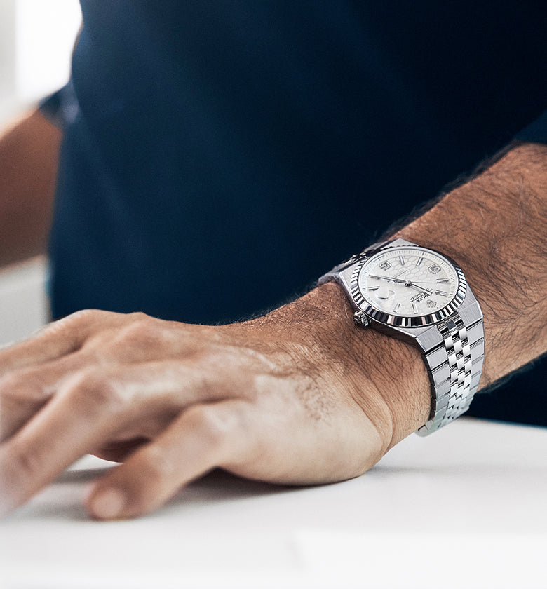 Rolex Land-Dweller watches - Richter & Phillips