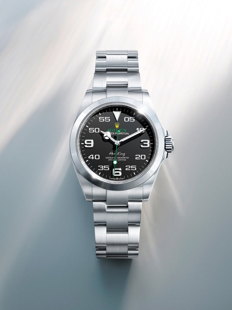 Rolex watches in Cincinnati - Richter & Phillips