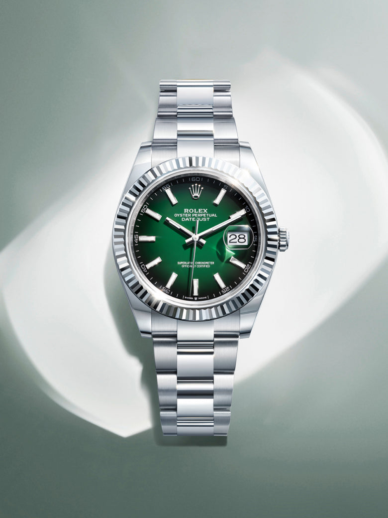 Rolex watches in Cincinnati - Richter & Phillips