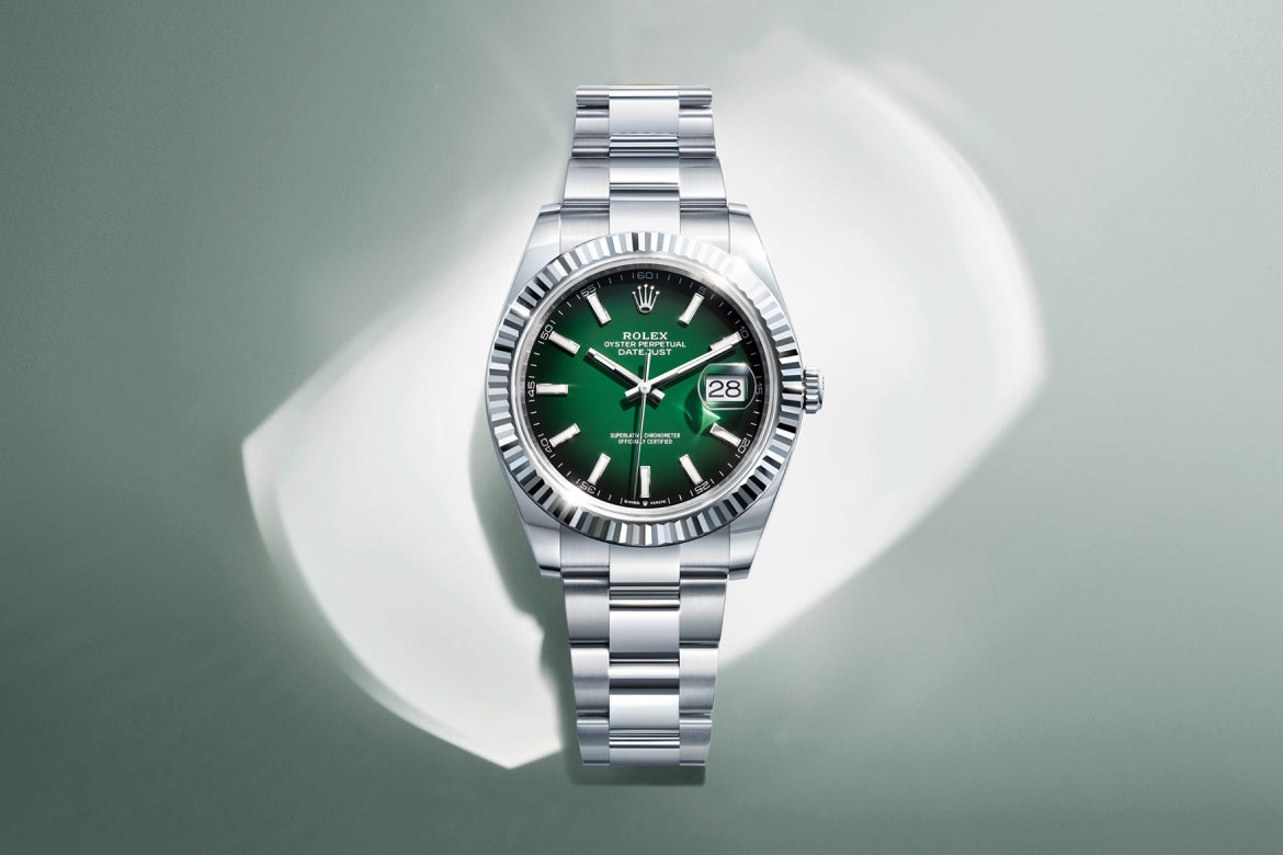 Rolex watches in Cincinnati - Richter & Phillips