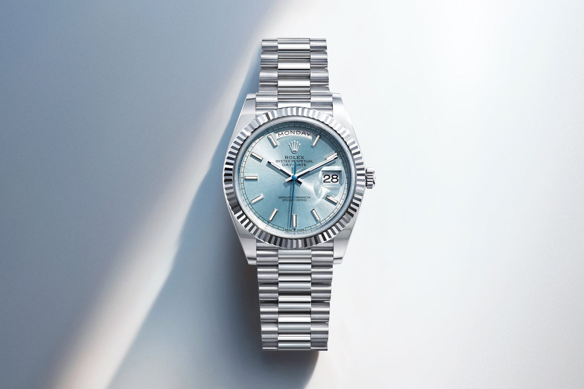 Rolex watches in Cincinnati - Richter & Phillips