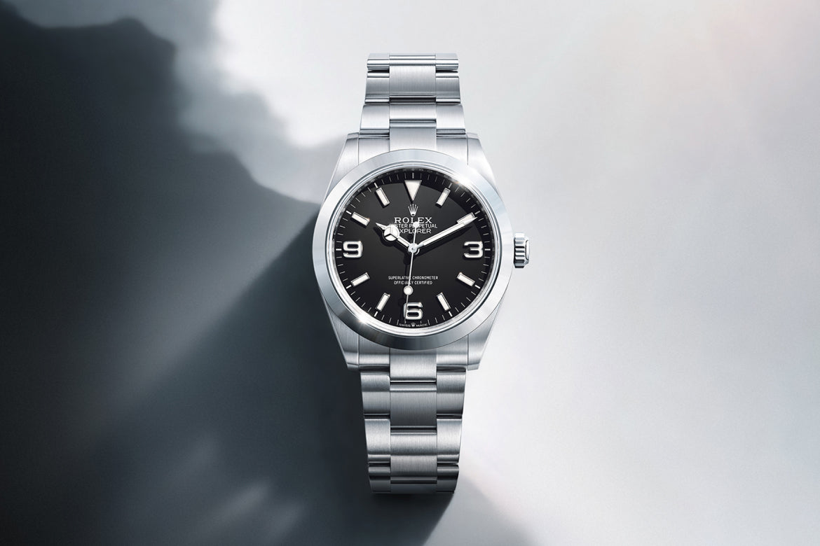 Rolex watches in Cincinnati - Richter & Phillips