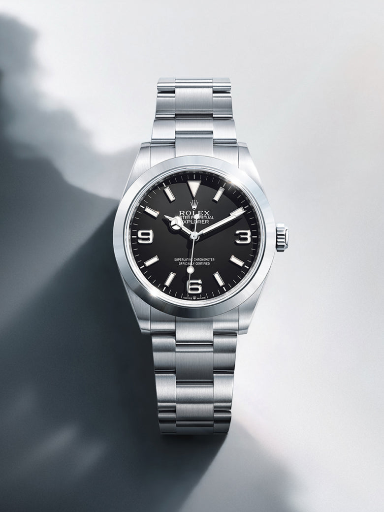 Rolex watches in Cincinnati - Richter & Phillips