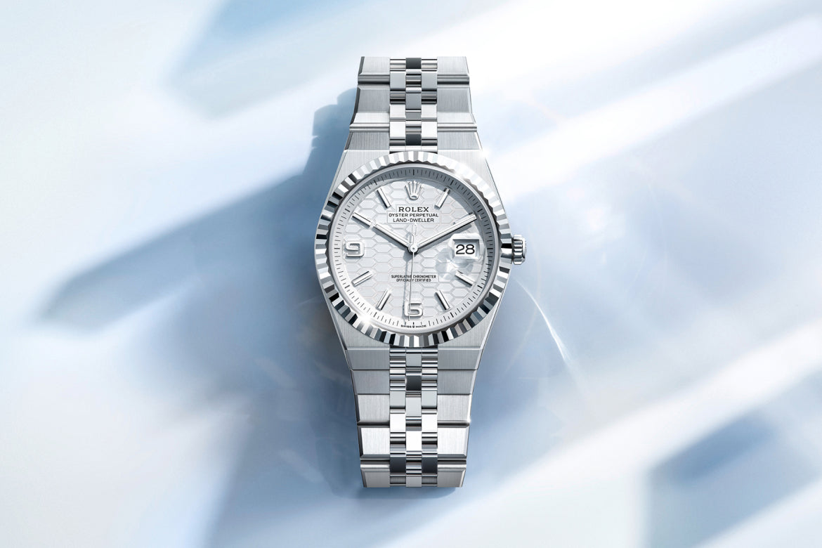 Rolex watches in Cincinnati - Richter & Phillips