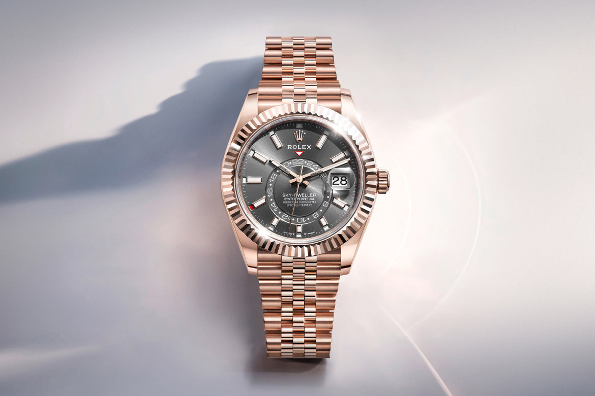 Rolex watches in Cincinnati - Richter & Phillips