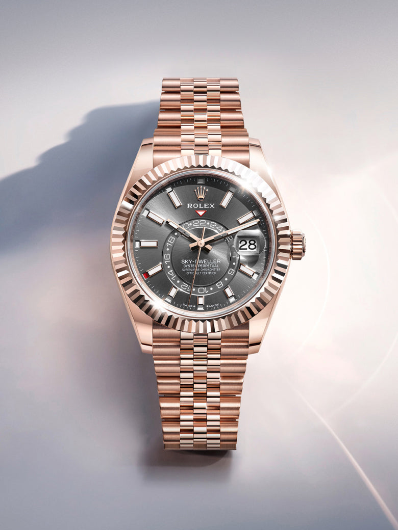 Rolex watches in Cincinnati - Richter & Phillips