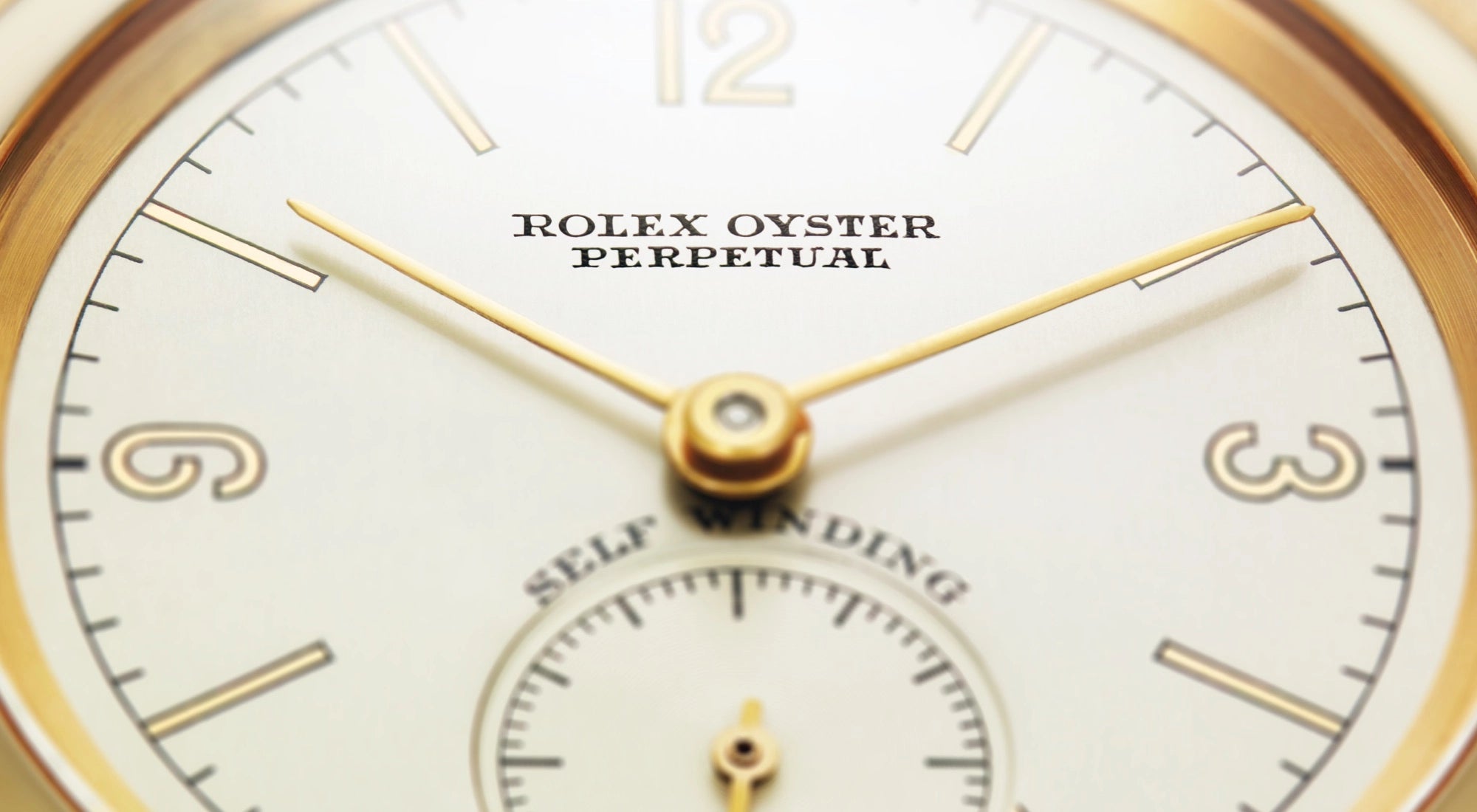Rolex watchmaking know-how - Richter & Phillips