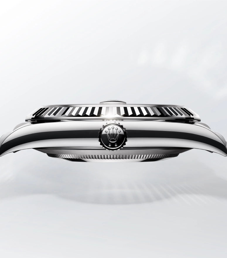 Rolex watchmaking know-how - Richter & Phillips