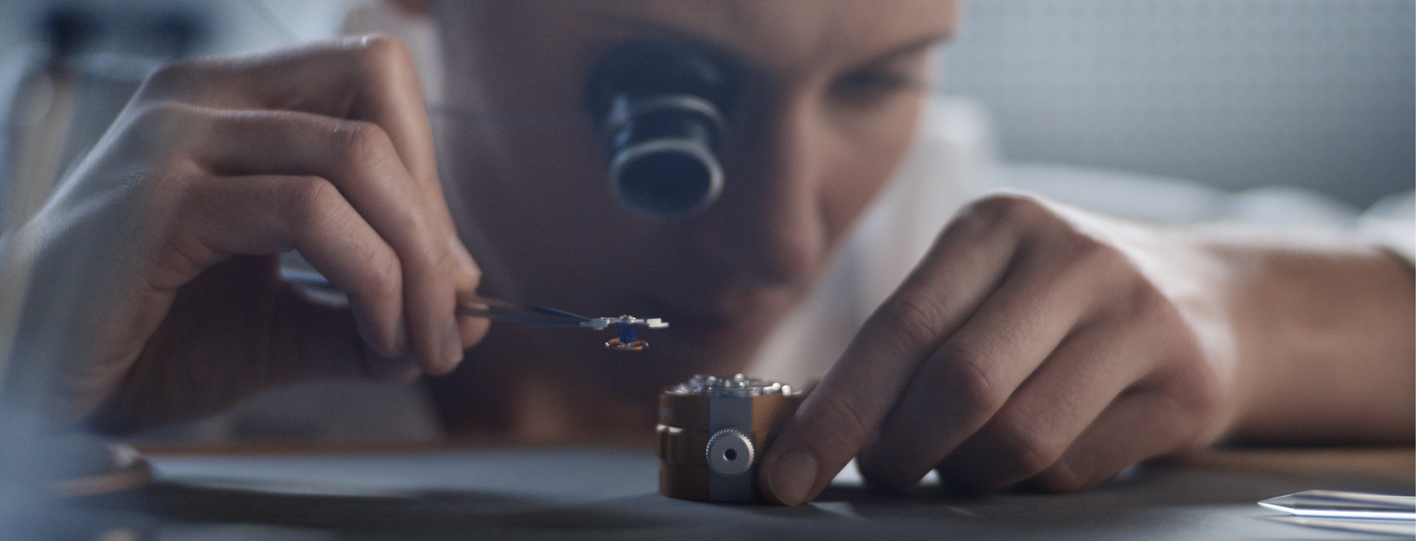 Rolex watchmaking know-how - Richter & Phillips