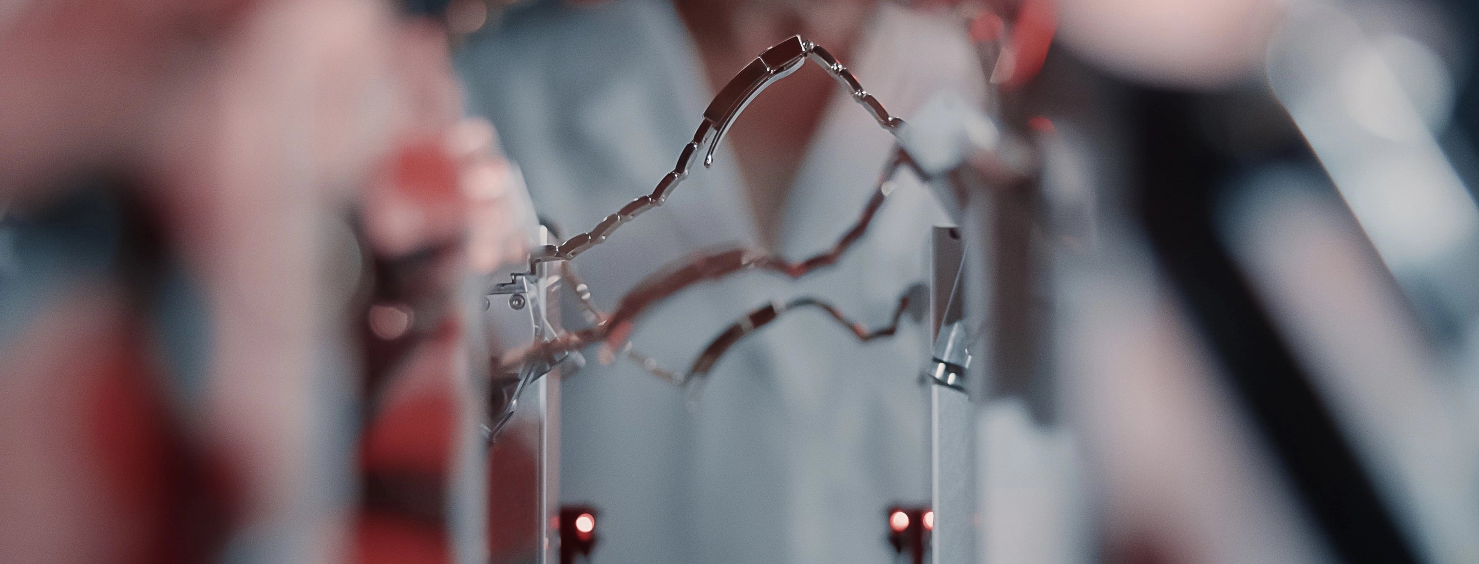 Rolex watchmaking know-how - Richter & Phillips