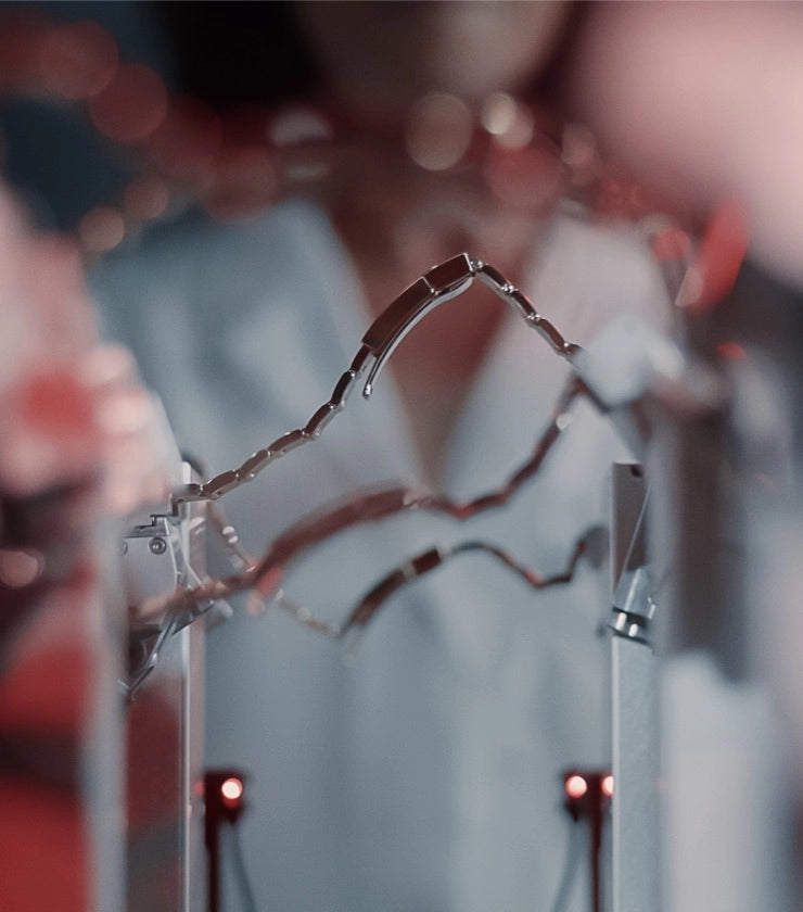 Rolex watchmaking know-how - Richter & Phillips