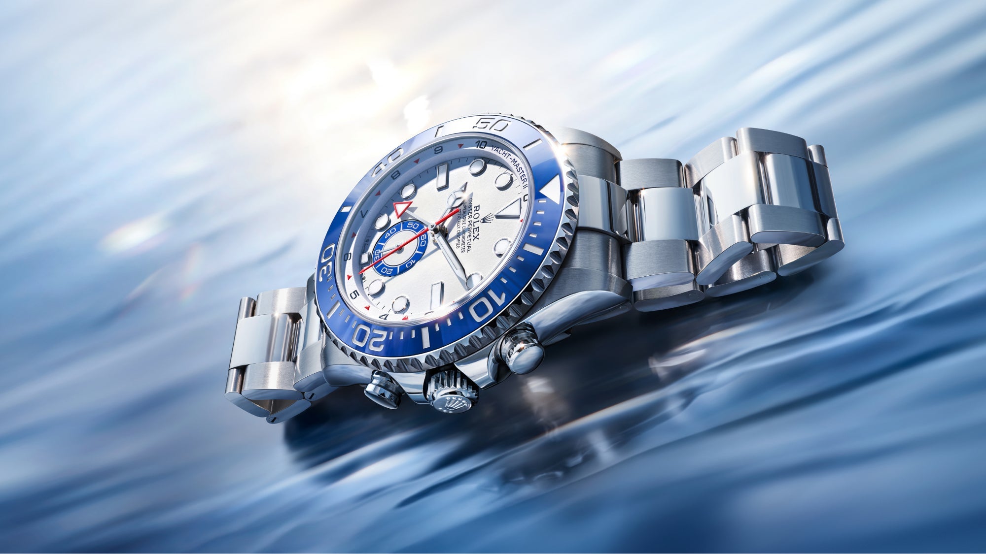 Rolex Yacht-Master II watches - Richter & Phillips
