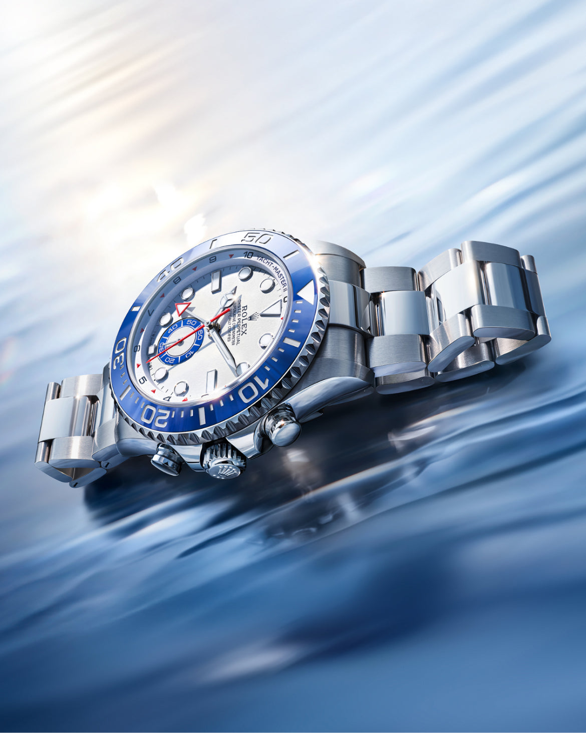 Rolex Yacht-Master II watches - Richter & Phillips