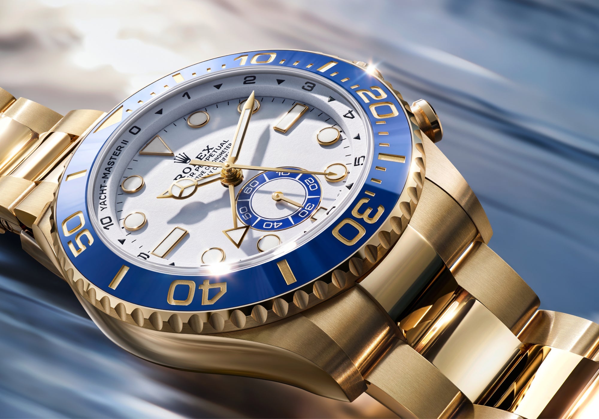 Rolex Yacht-Master II watches - Richter & Phillips